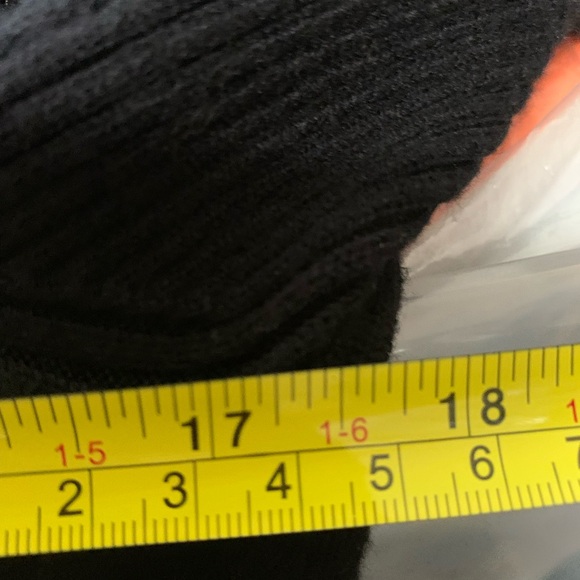 Anthropologie Elise Ribbed Tunic size Medium - Picture 12 of 13